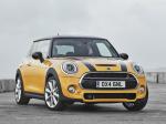 Mini Cooper S 2014 года